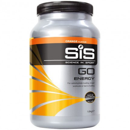 SIS GO Energy 1kg - Orange